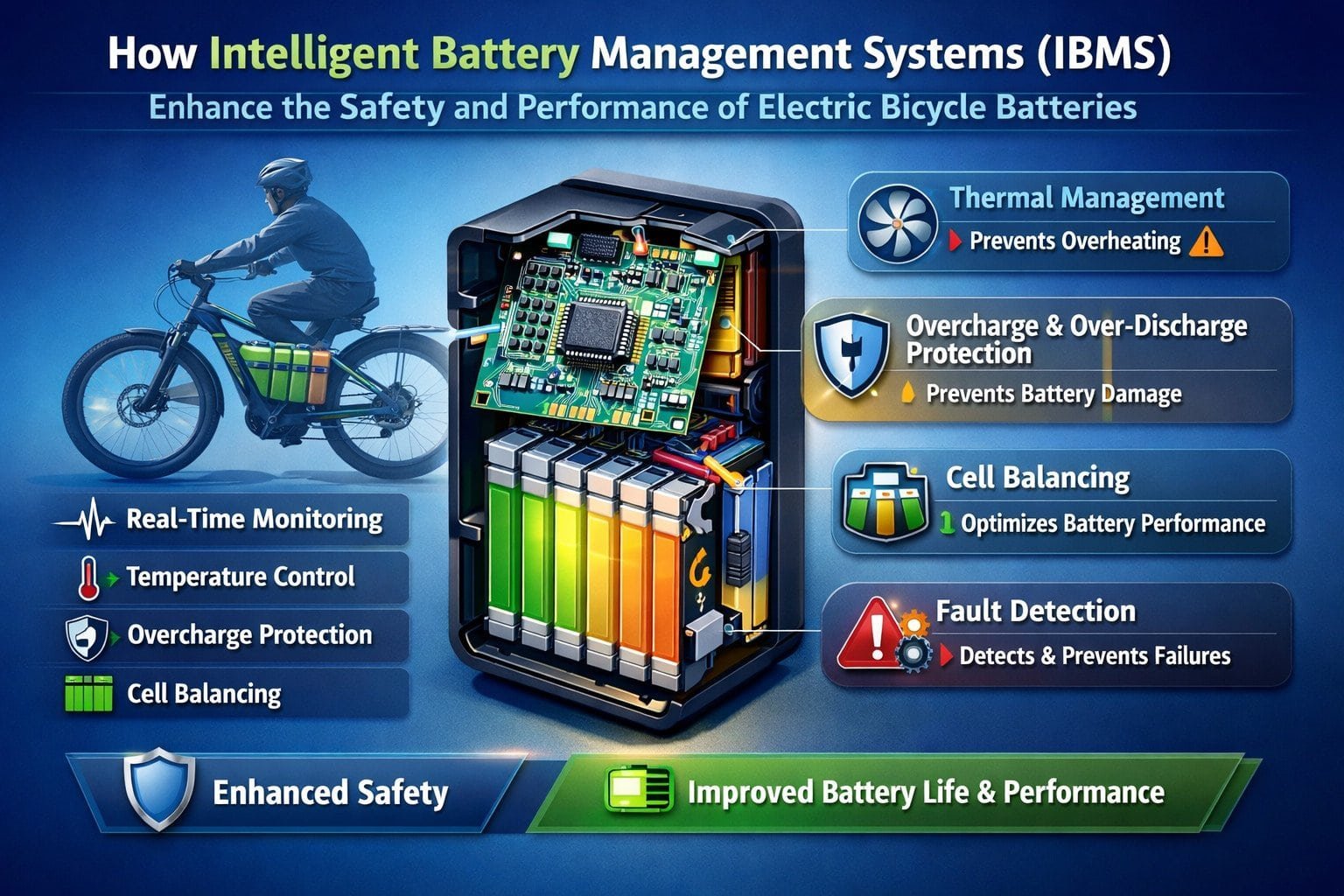 intelligent battery management system