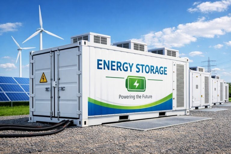 10 Things to Consider Before Buying an Energy Storage Battery