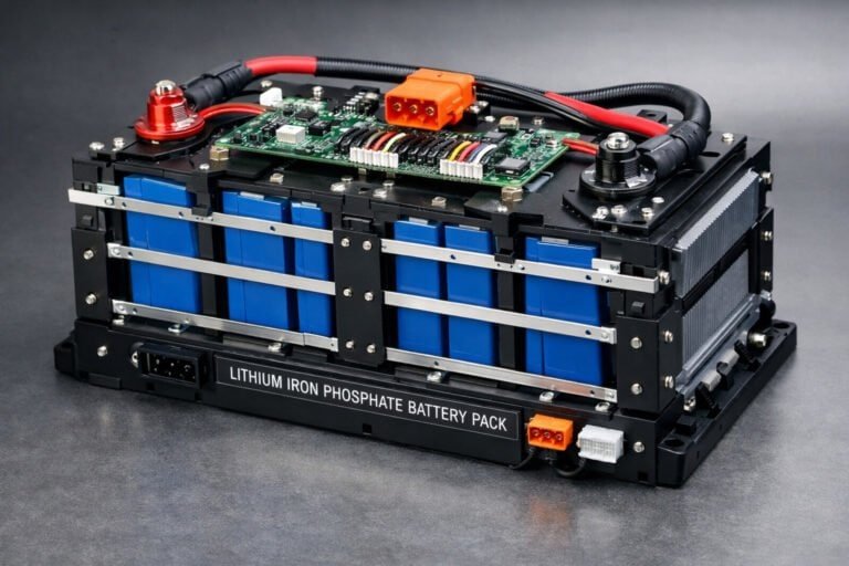 Custom LiFePO4 Battery Solutions