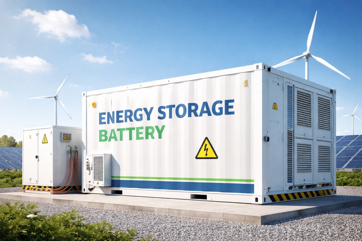 energy storage battery