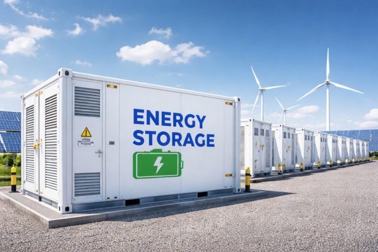 How to Choose an Energy Storage Battery