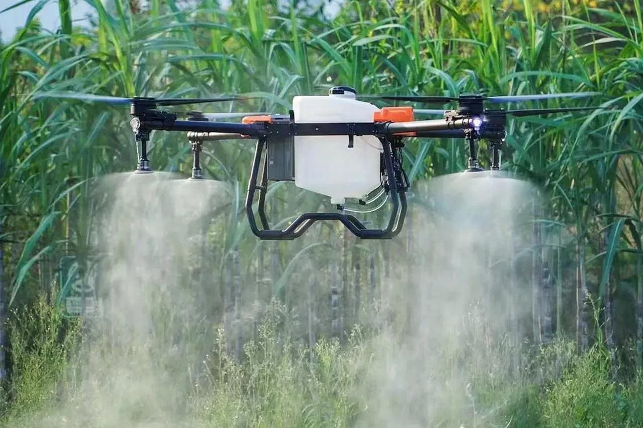 best drone battery for industrial UAVs