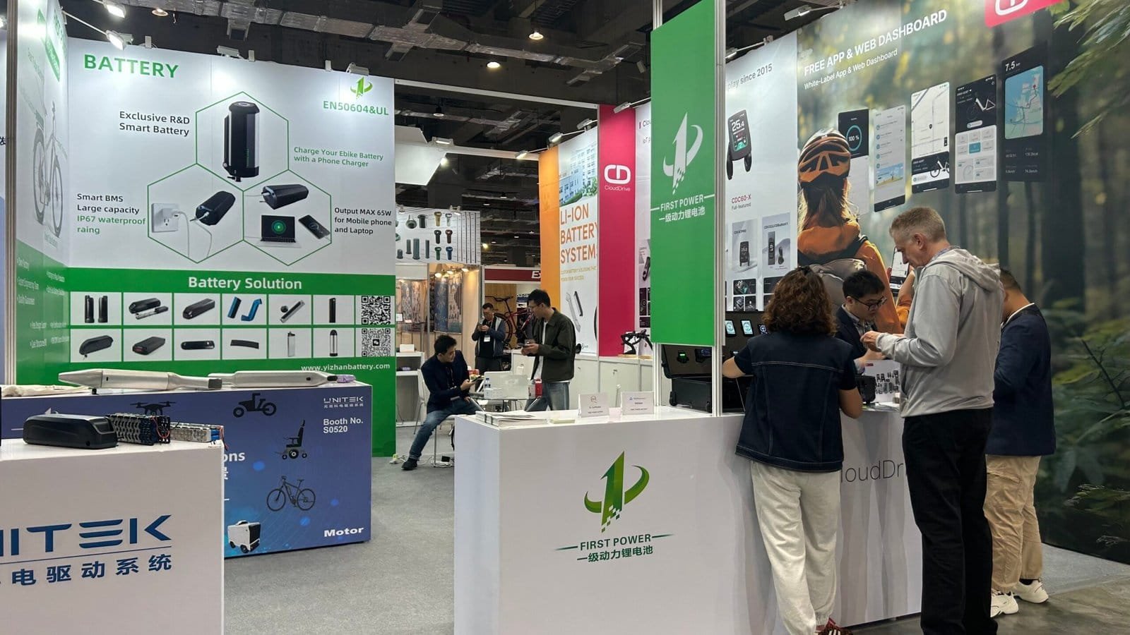 Dongguan Yizhan Electronics Technology Co., Ltd. Wraps Up 2026 Taipei Cycle