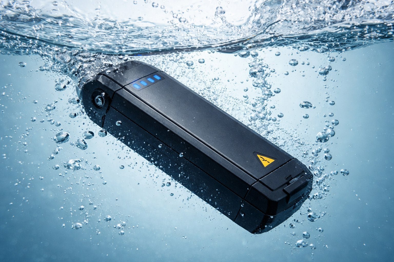 What Happens When Lithium Ion Batteries Are Exposed to Water and How to Protect Them