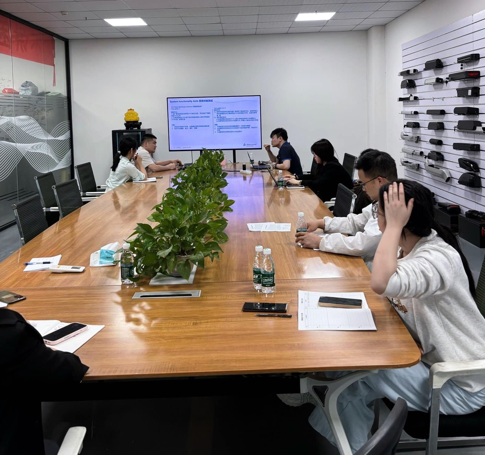 Yizhan European Standards Employee Training scaled