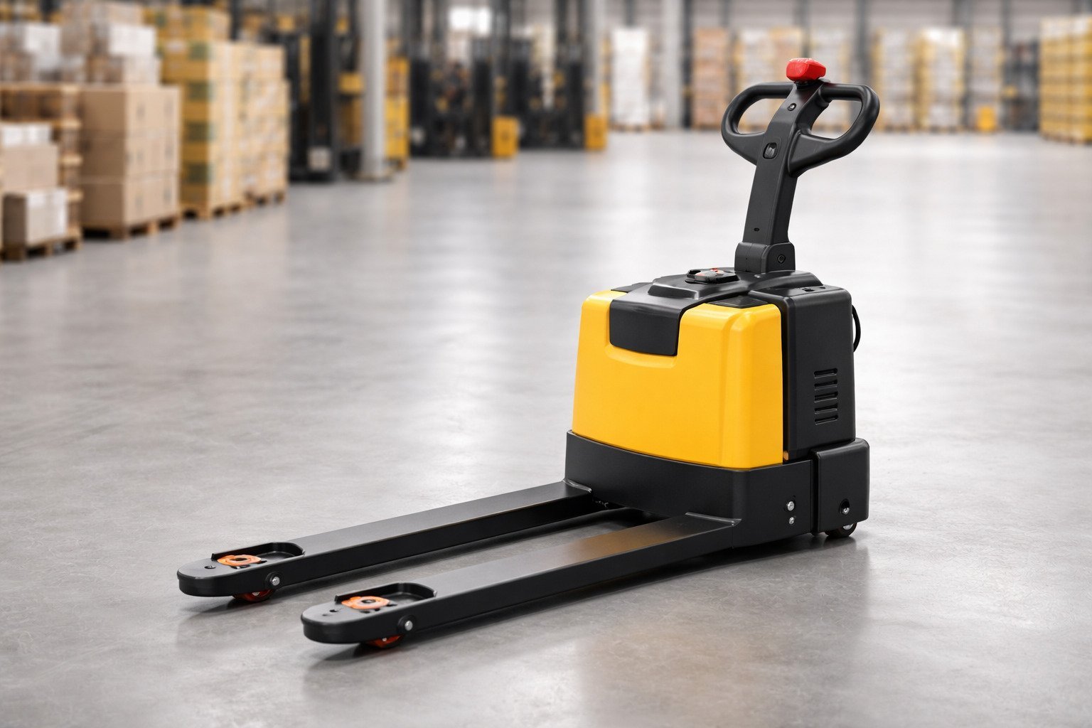 How to Choose the Best Battery for Your Electric Pallet Truck