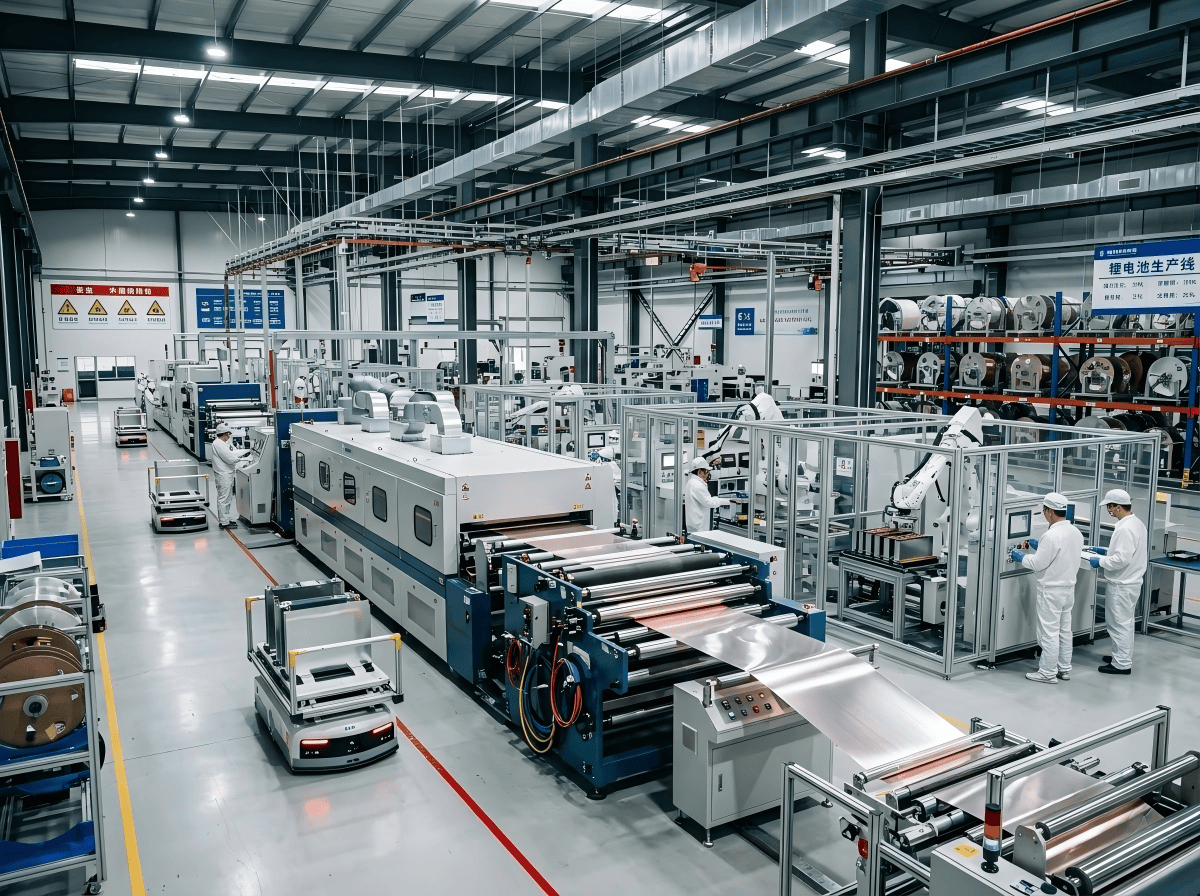 How to Find the Right Lithium Battery Manufacturer for Your Project？