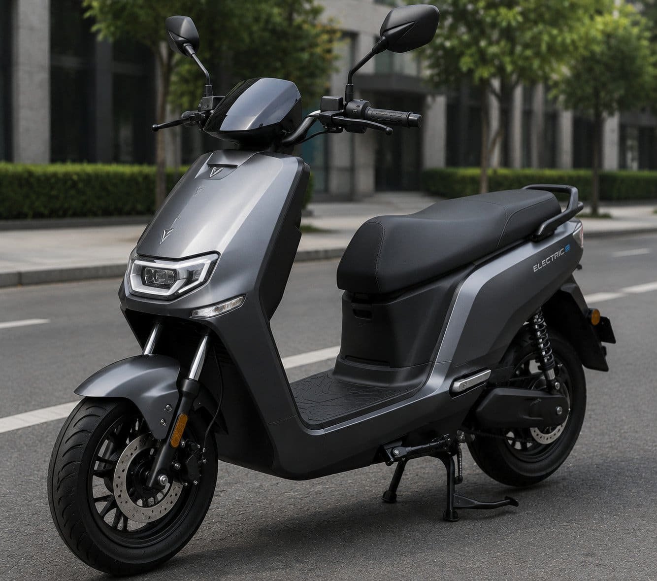Electric Motorcycle Battery Manufacturer