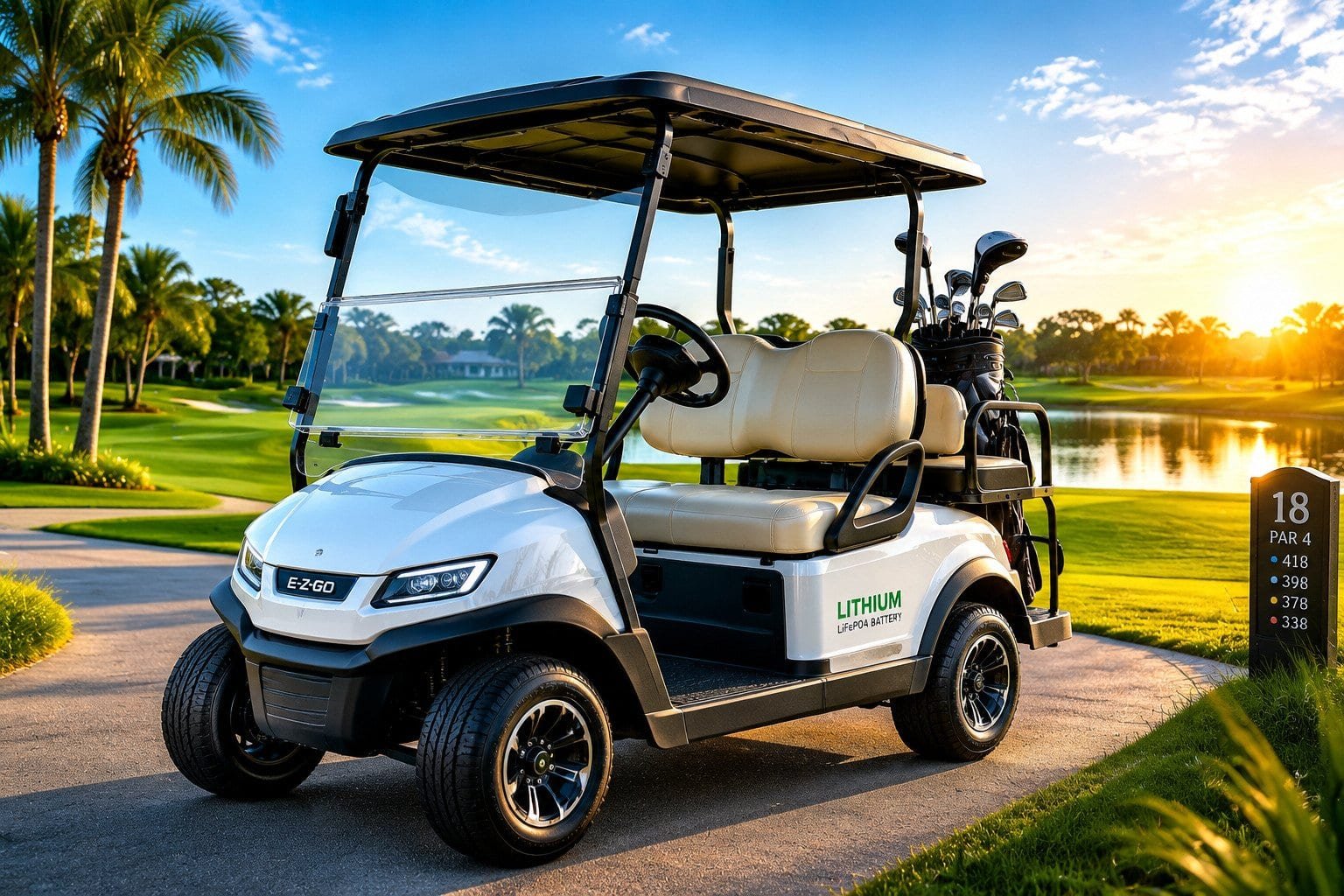 golf car
