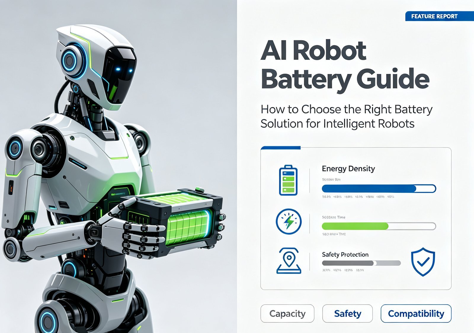 robot battery