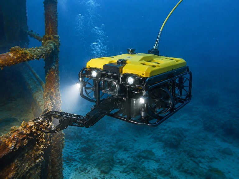 Best Battery for Underwater Robots