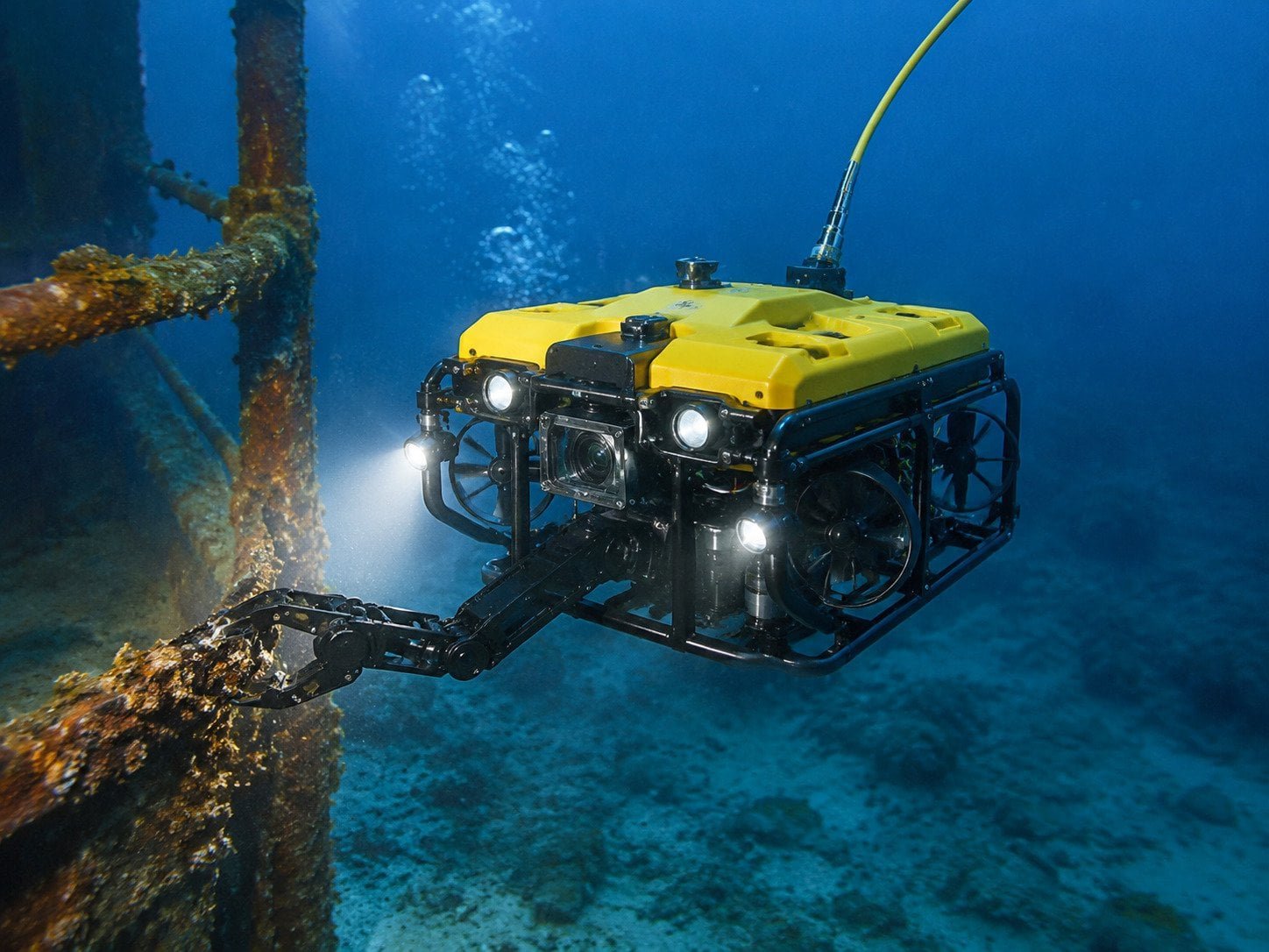 Best Battery for Underwater Robots