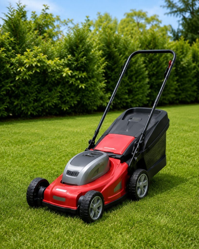 Electric Mower