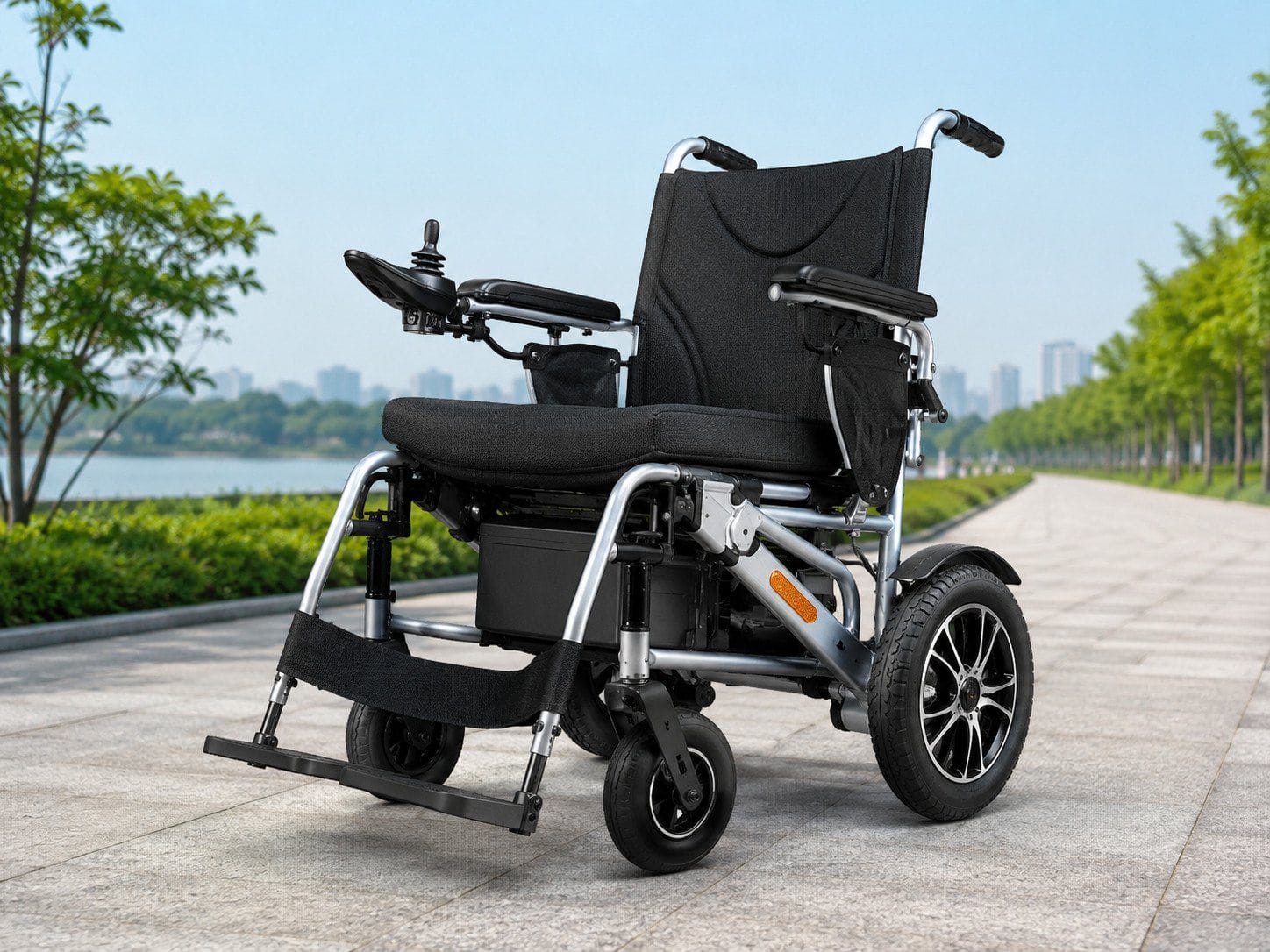 How to Choose the Right Electric Wheelchair Battery: A Complete Buying Guide