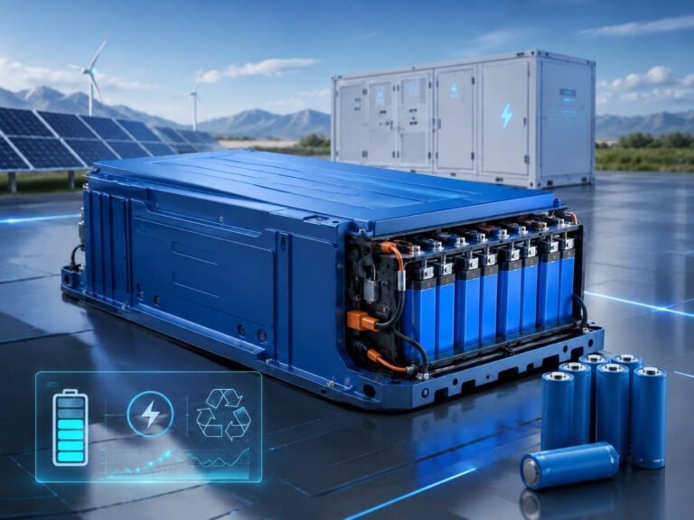LiFePO4 Battery