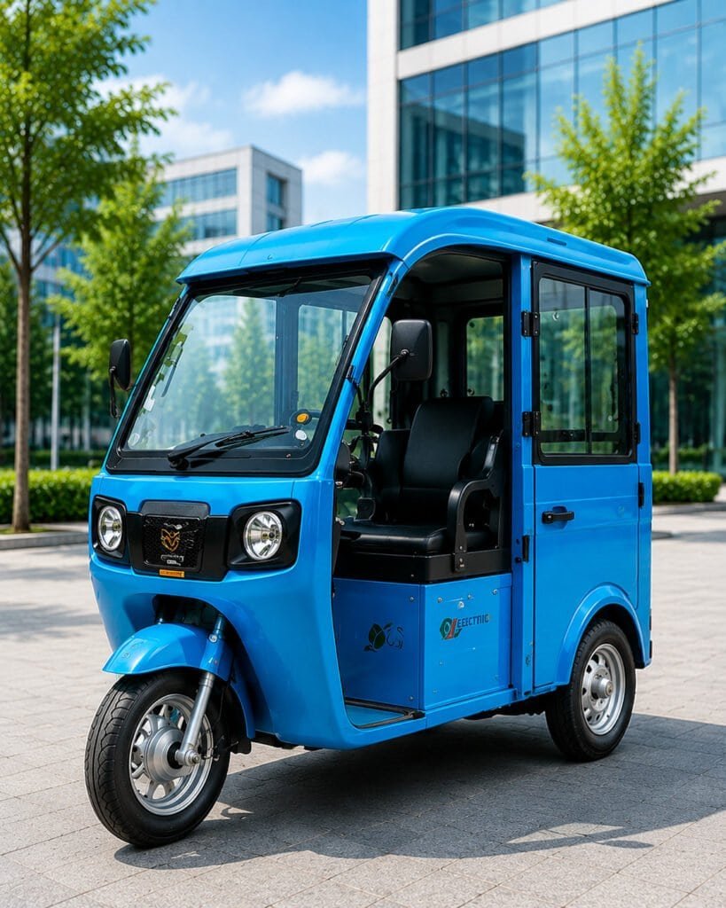 Three wheeledvehicles