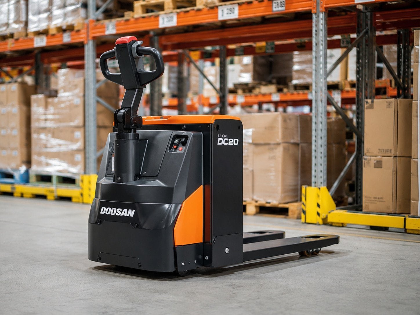 Why Lithium Batteries Are Becoming the Preferred Choice for Material Handling Equipment 1