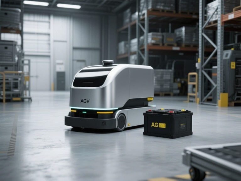 agv battery