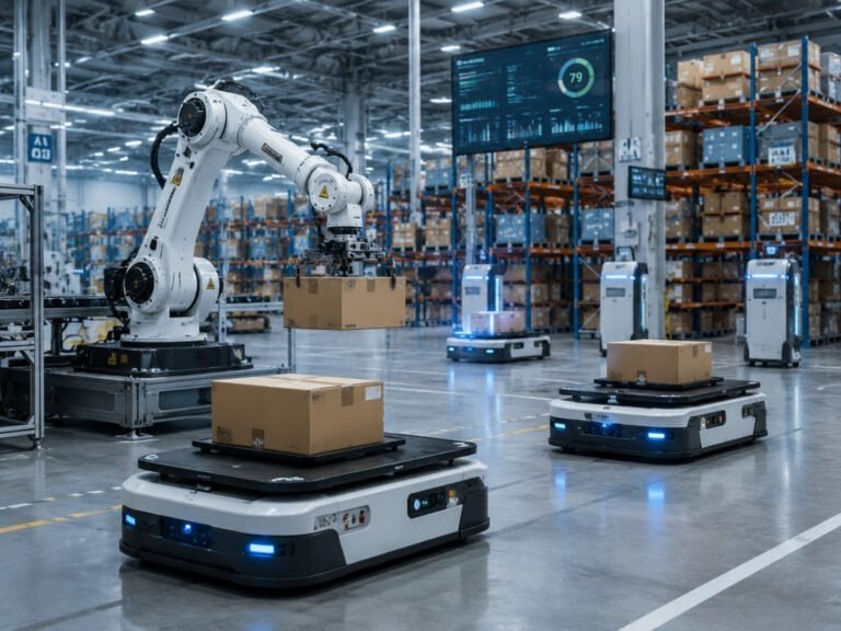 industrial robot battery supplier