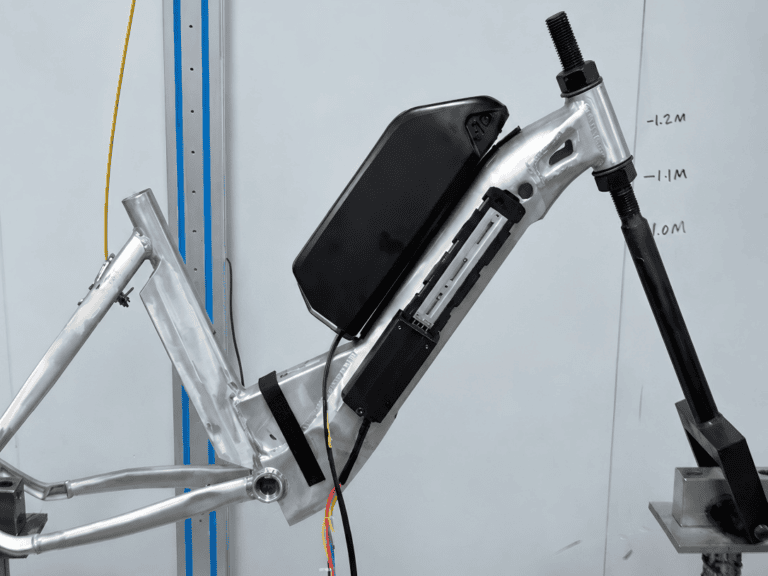 10000 Cycle Vibration Testing