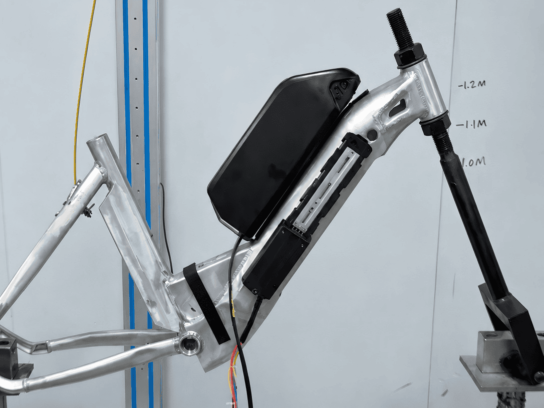 10000 Cycle Vibration Testing