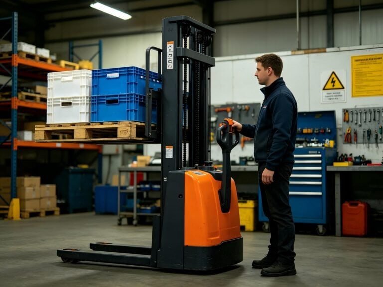 Material Handling Equipment