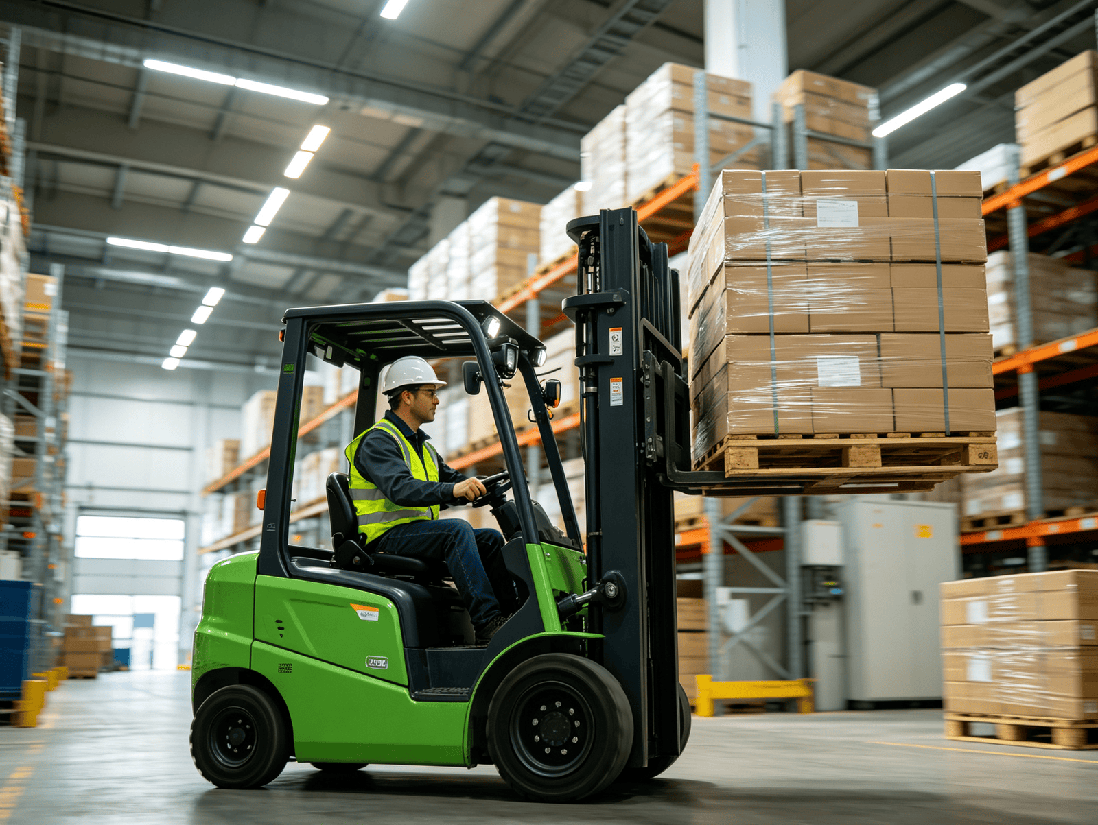 forklift battery 3