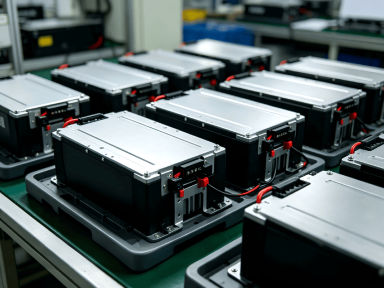 lithium battery OEM manufacturer