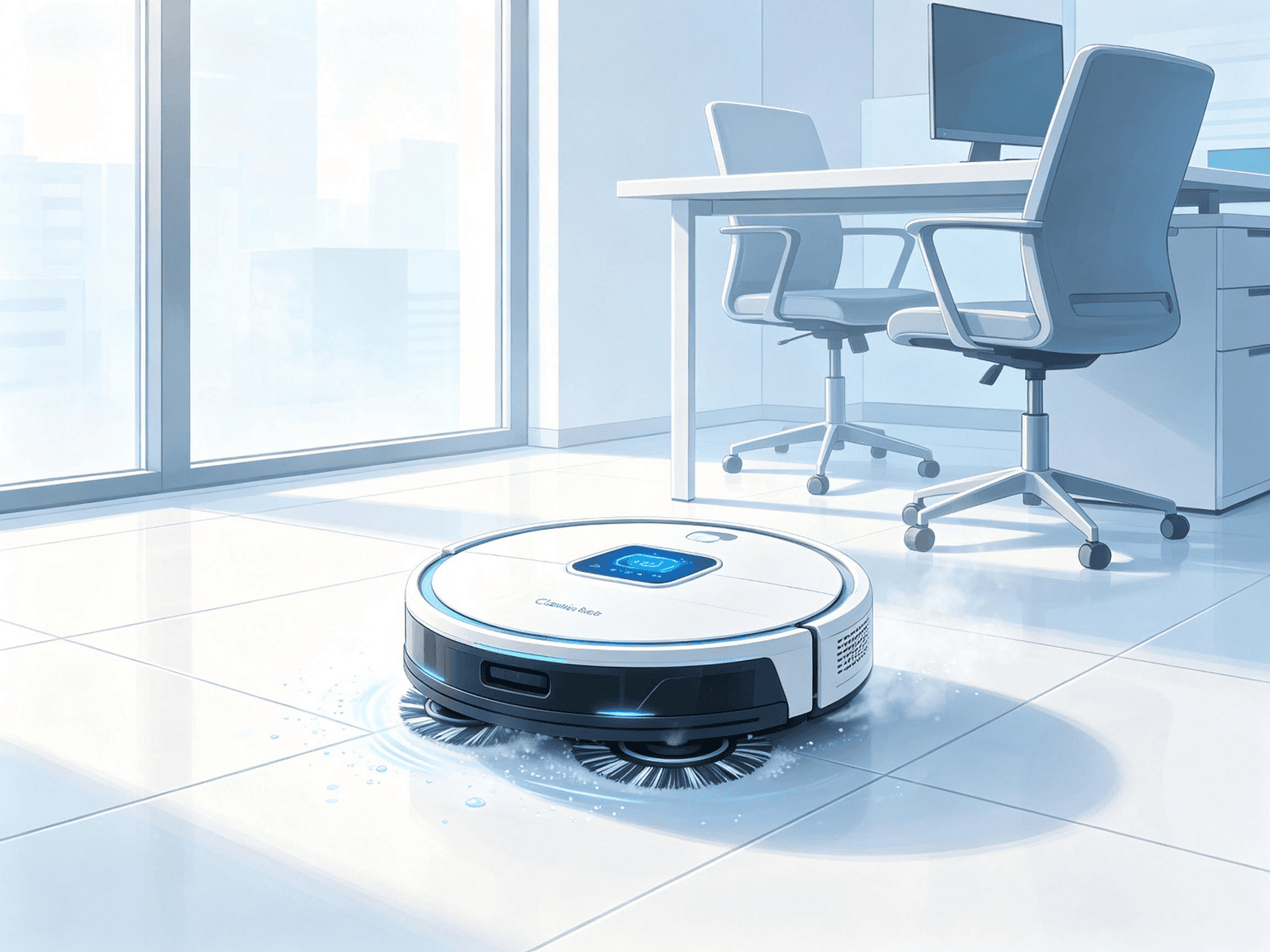 Cleaning Robot Battery Pack: Capacity, Runtime and Charging Requirements
