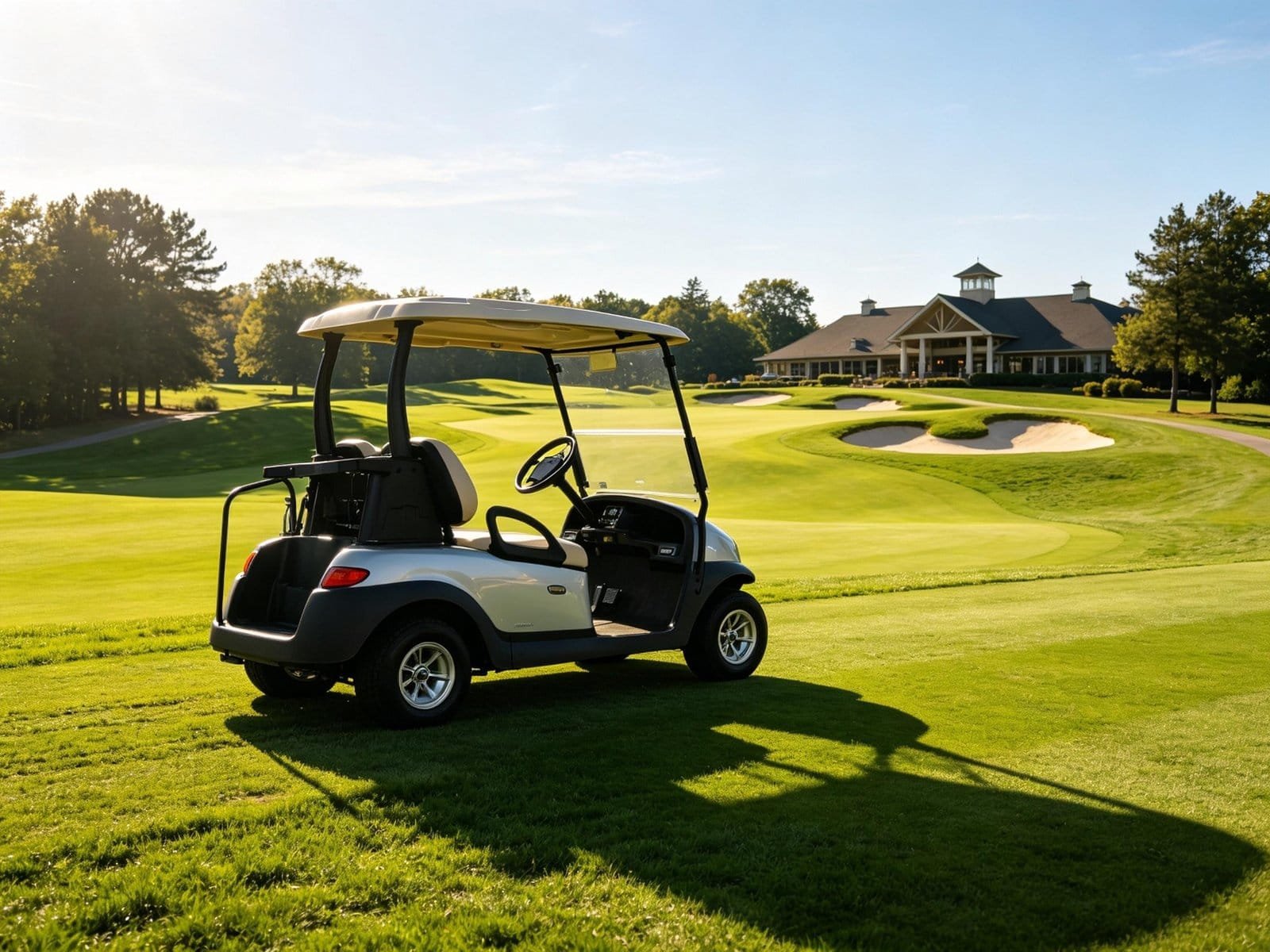 Golf Cart Battery Selection Guide: Voltage, Capacity, BMS & OEM
