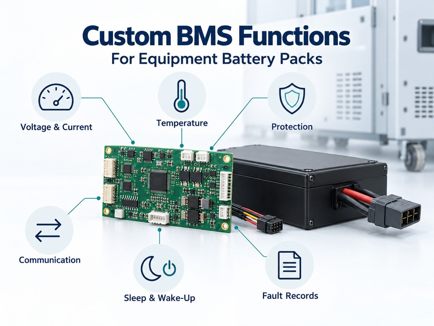 Custom BMS Functions