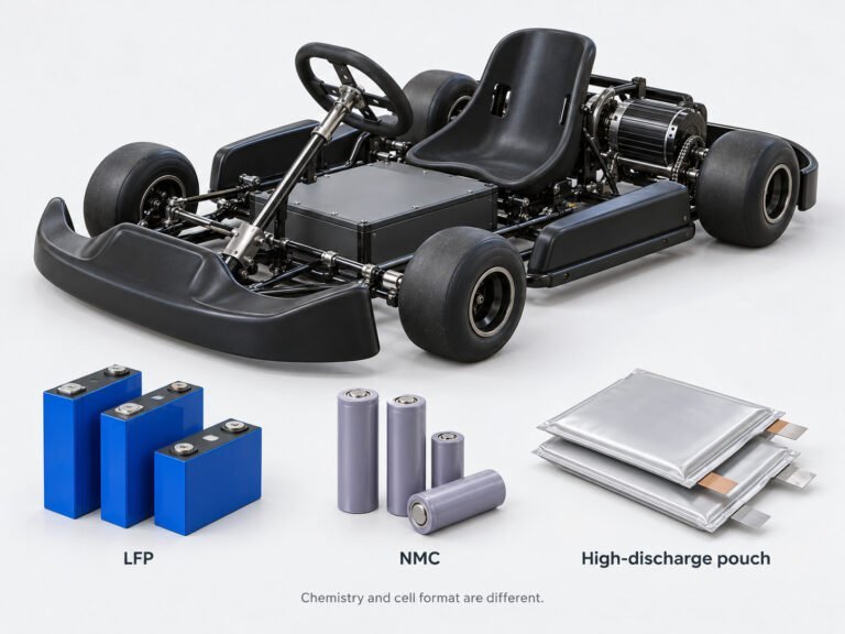 Electric Go Kart Battery